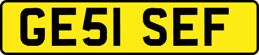 GE51SEF