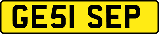 GE51SEP