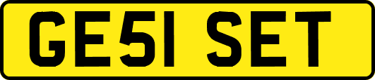 GE51SET