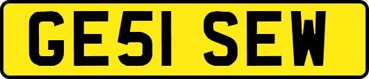 GE51SEW