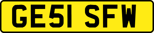 GE51SFW