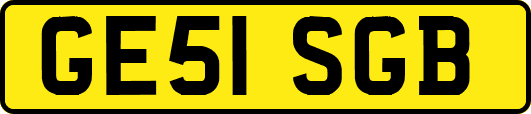 GE51SGB