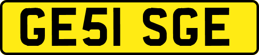 GE51SGE