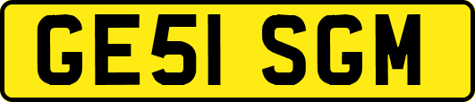 GE51SGM