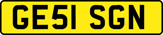 GE51SGN