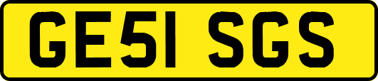 GE51SGS