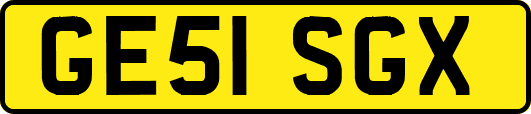 GE51SGX