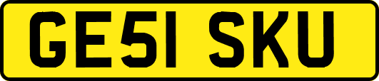 GE51SKU