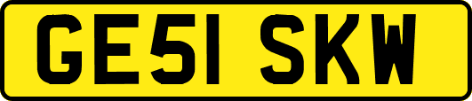 GE51SKW