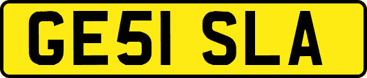 GE51SLA