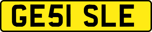 GE51SLE