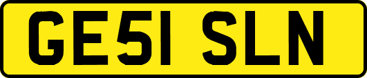 GE51SLN