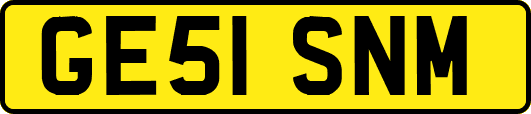 GE51SNM