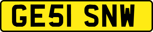 GE51SNW