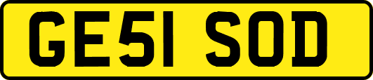 GE51SOD