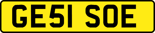 GE51SOE