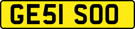 GE51SOO