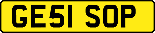GE51SOP