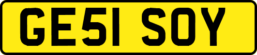 GE51SOY