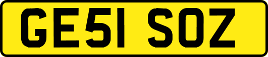 GE51SOZ