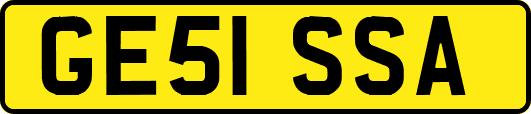 GE51SSA