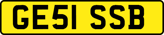 GE51SSB