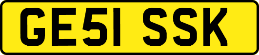 GE51SSK