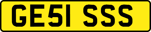 GE51SSS
