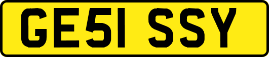 GE51SSY