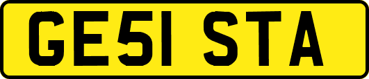 GE51STA