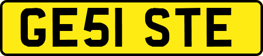 GE51STE