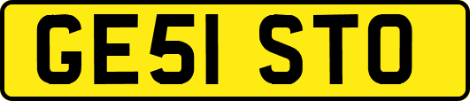 GE51STO