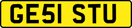 GE51STU