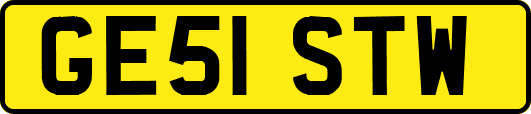 GE51STW