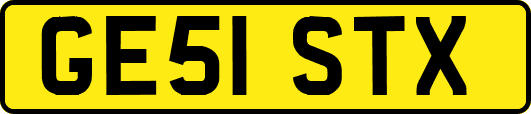 GE51STX