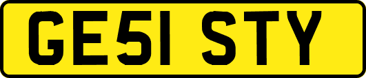 GE51STY