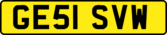GE51SVW