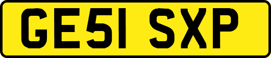 GE51SXP