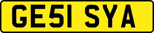 GE51SYA
