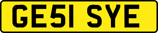 GE51SYE