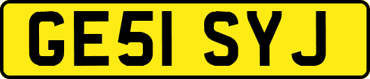 GE51SYJ