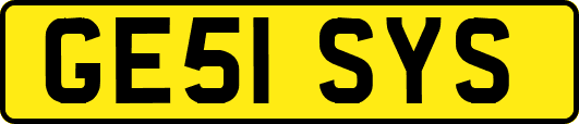 GE51SYS