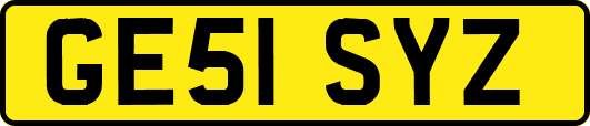 GE51SYZ