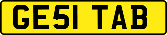 GE51TAB