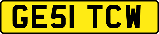 GE51TCW