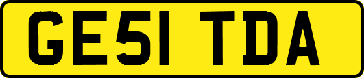 GE51TDA