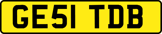 GE51TDB