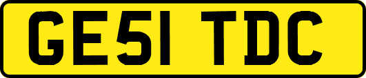 GE51TDC