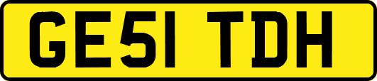 GE51TDH