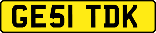 GE51TDK